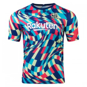 Training Paita FC Barcelona 2020-2021 M001 Lyhythihainen